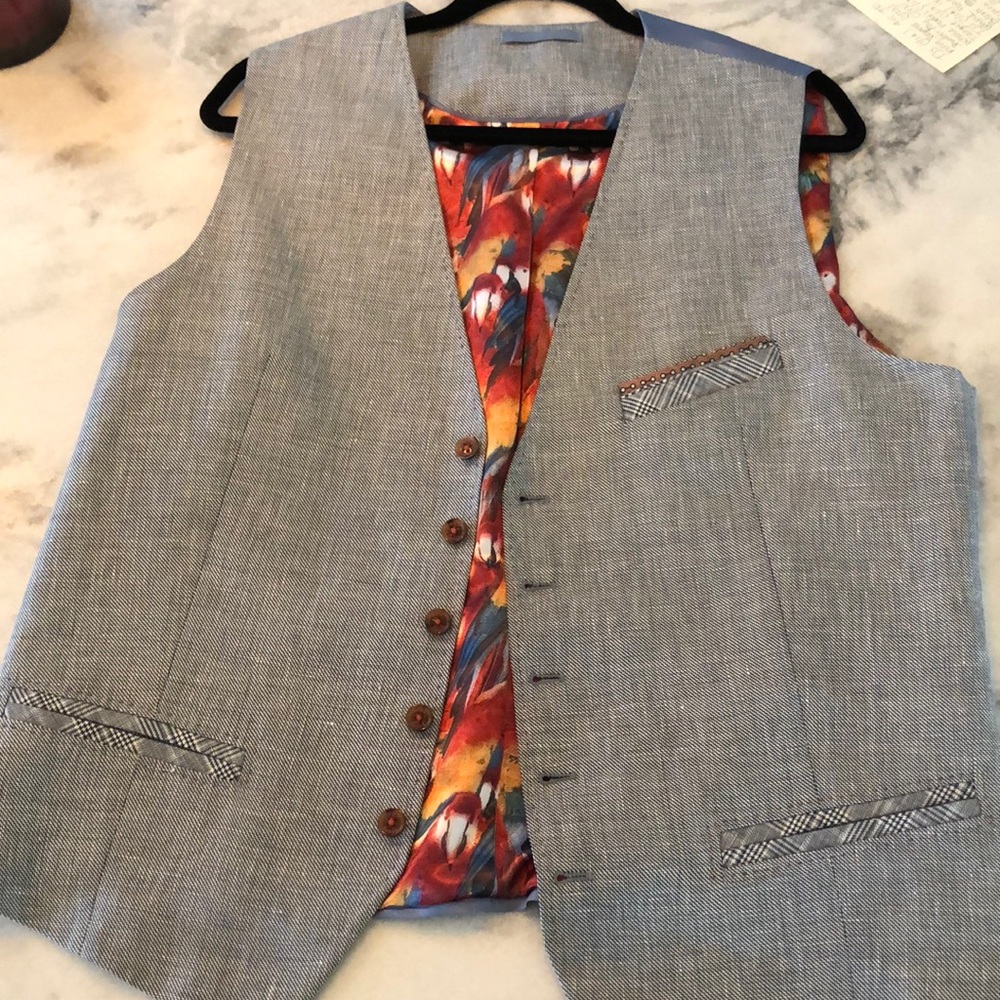 Ted Baker vest